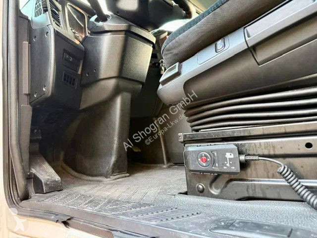 Nyergesvontató Mercedes 1845 StreamSpace / Euro 6