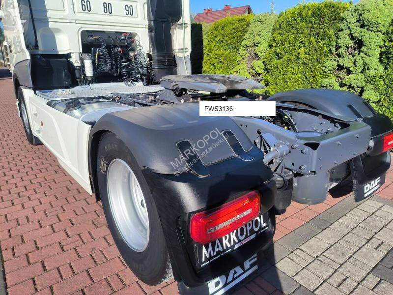 Nyergesvontató DAF XF 480 FT/ Automat/ Lodówka...