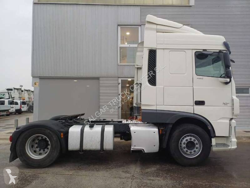 Tratores DAF 480 FT