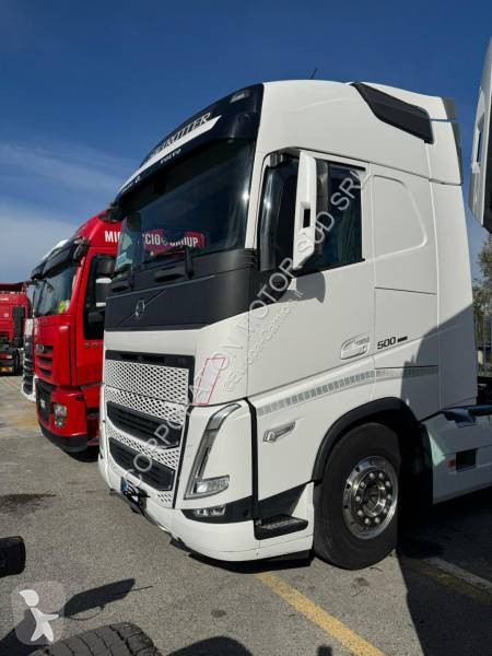 Nyergesvontató Volvo I SAVE 500