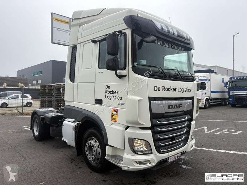Tratores DAF 430 Steel/Air - Belgian Truck -...