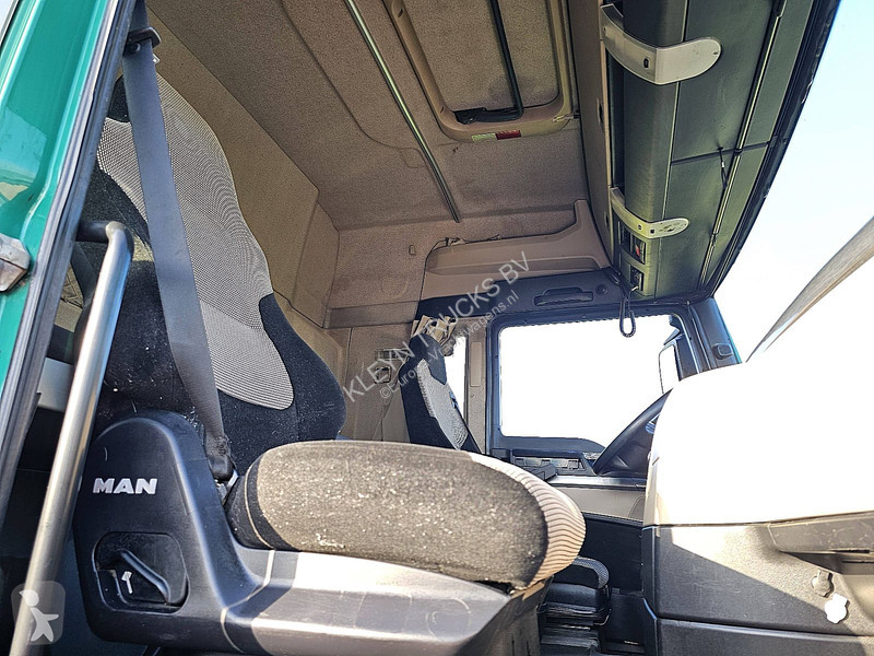 Tractor MAN 18420 TGX Hydrodrive 4x4