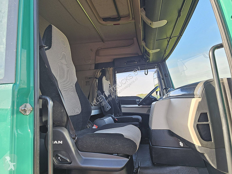 Tractor MAN 18420 TGX Hydrodrive 4x4