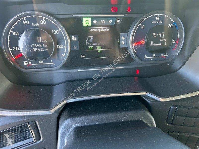 Traktor Scania 500S NGS | FU AIR | RETARDER |...
