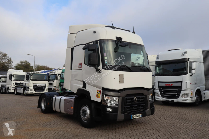 Traktor Renault T480 * EURO6 * 4X2 *