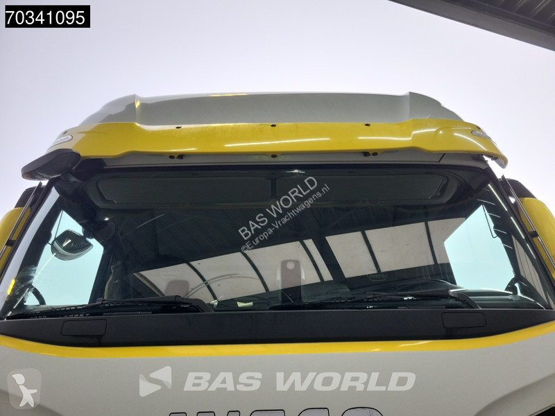 Tratores Iveco S-Way 490 4X2 Retarder Hydraulic...