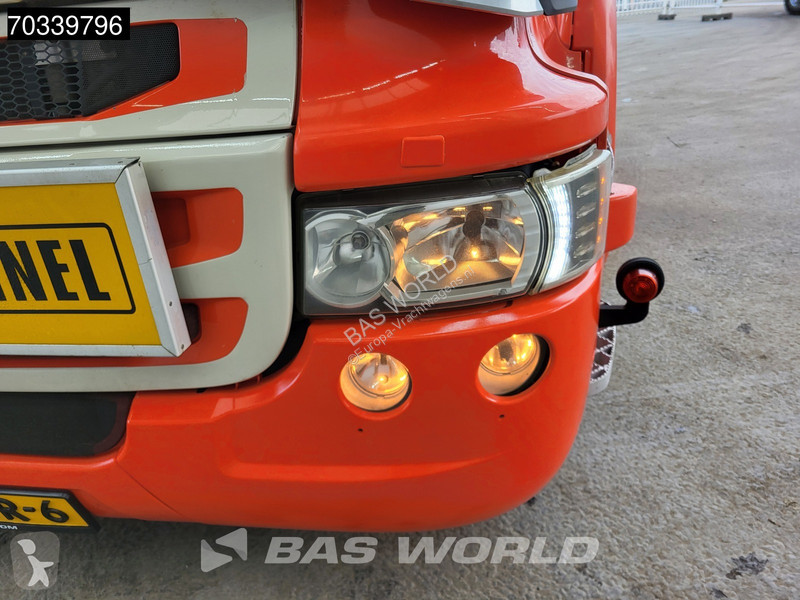 Cabeza tractora Scania R580 6X4 V8 Retarder...
