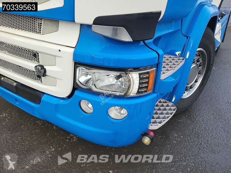 Cabeza tractora Scania 580  4X2 V8 etarder 2x...