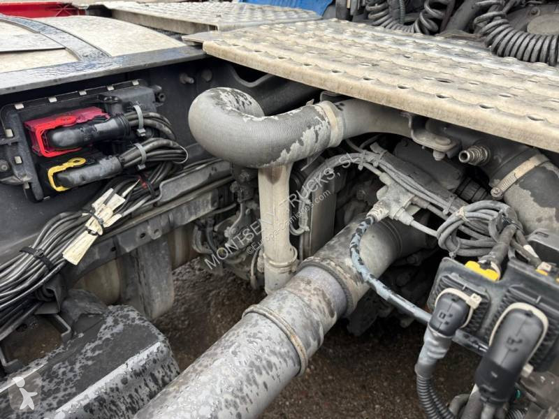 Cabeza tractora Scania 450