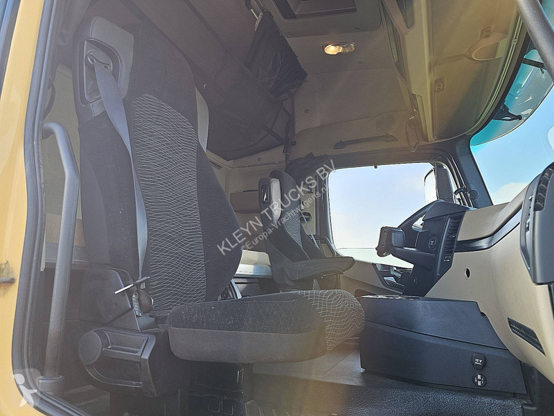 Nyergesvontató Mercedes ACTROS 1843