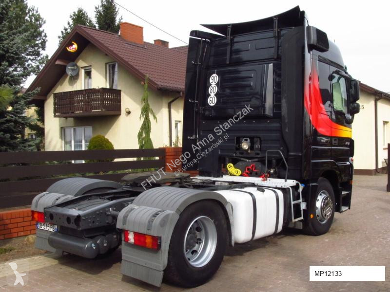 Tractor Mercedes ACTROS 1841 MP3 RETARDER 2009