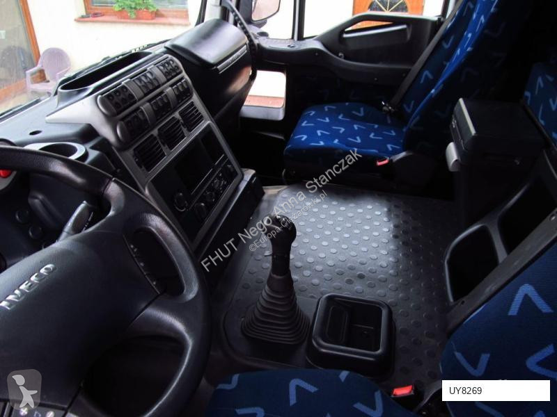 Traktor Iveco STRALIS ACTIVE TIME 420 EEV...