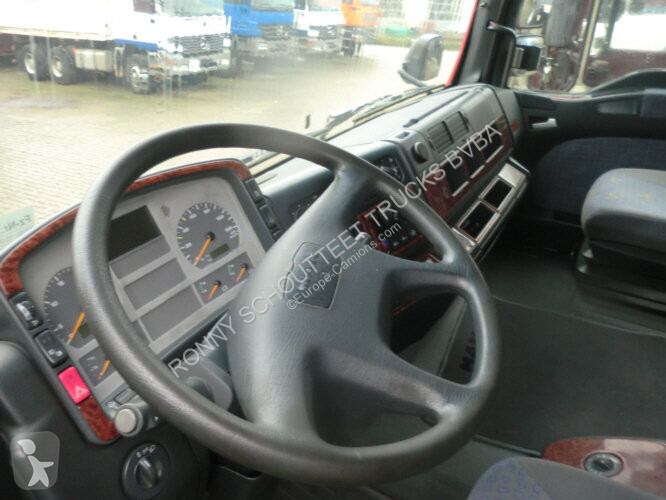 Traktor MAN TGA 26.463 FVLS 6x2