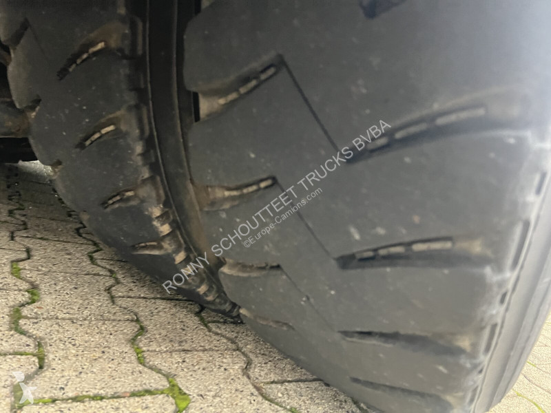 شاحنة MAN TGA 26.480 6x4 BL TGA 26.480 6x4 BL,...
