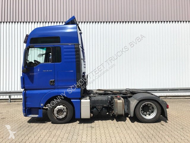 Traktor MAN TGX 18.440 4x2 LLS-U TGX 18.440 4x2...