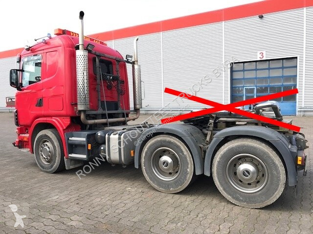 Tracteur Scania R164 GA6x4NZ 480 R164 GA6x4NZ...