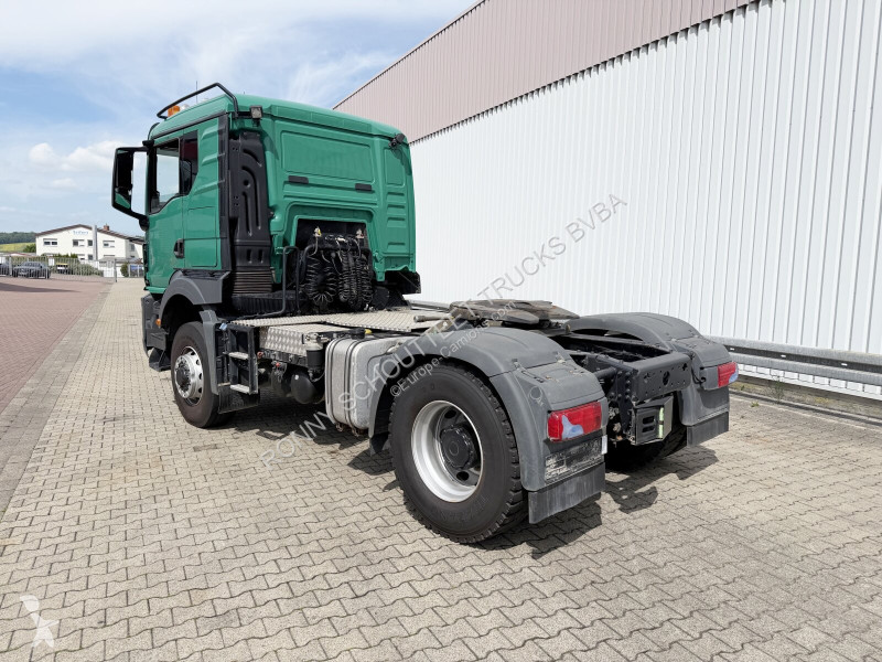 جرار MAN TGS 18.470 4X4H BL SA TGS 18.470 4X4H...