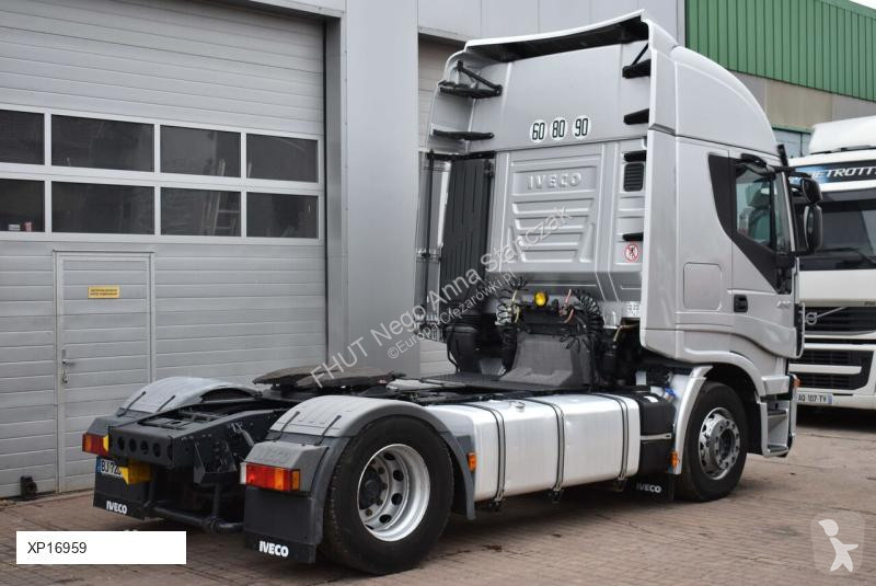 Traktor Iveco STRALIS AS 450 *2011* 445.000km...