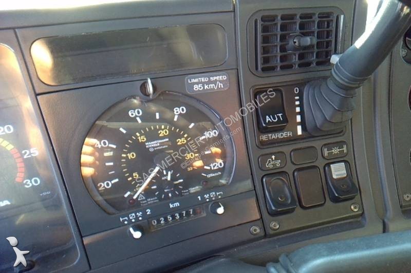 Tracteur Scania