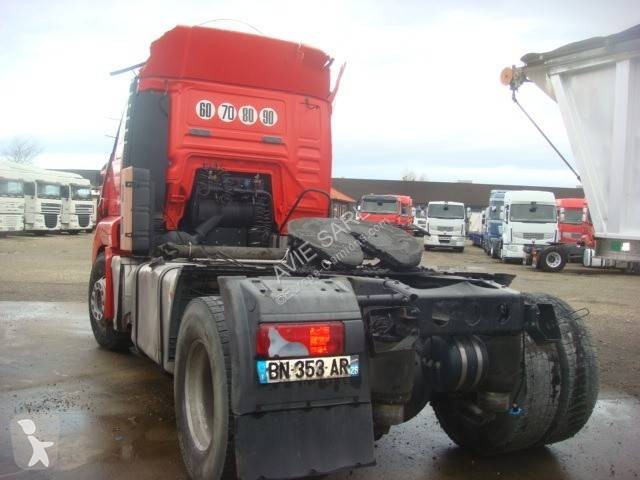 Tracteur MAN