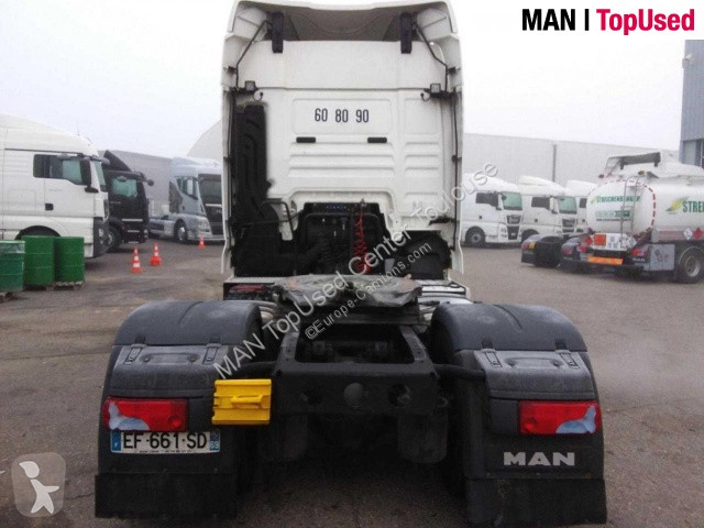 Tracteur MAN 18.440 4X2 BLS
