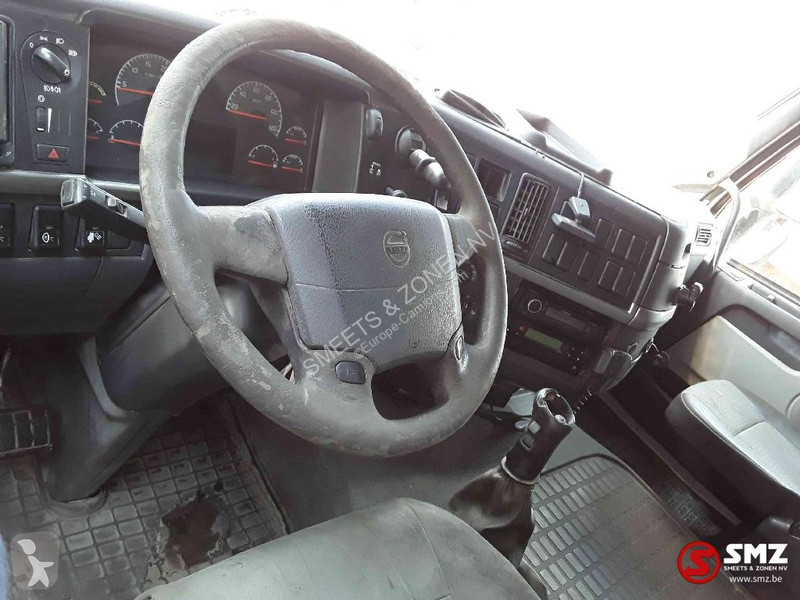 Tracteur Volvo 420 6x4 lames/grand pont
