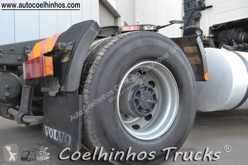 Tracteur Volvo