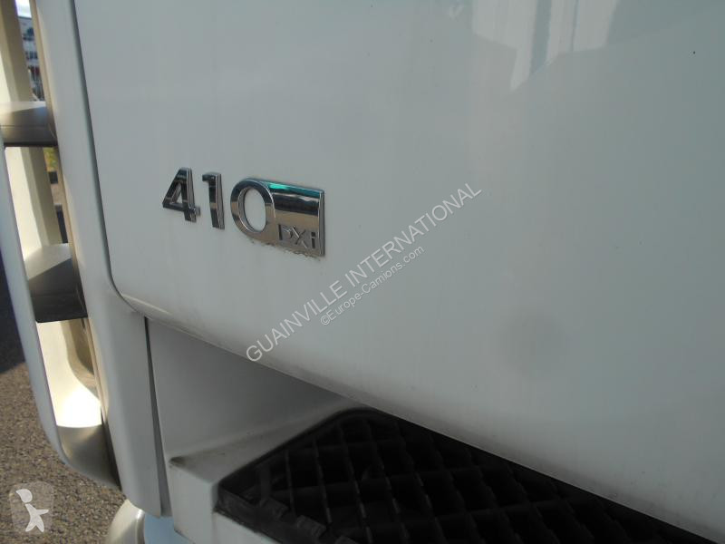 Traktor Renault 410 DXI