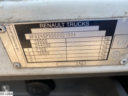 Voir les photos Camion remorque Renault Premium 450
