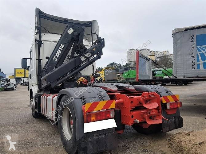Traktor Scania