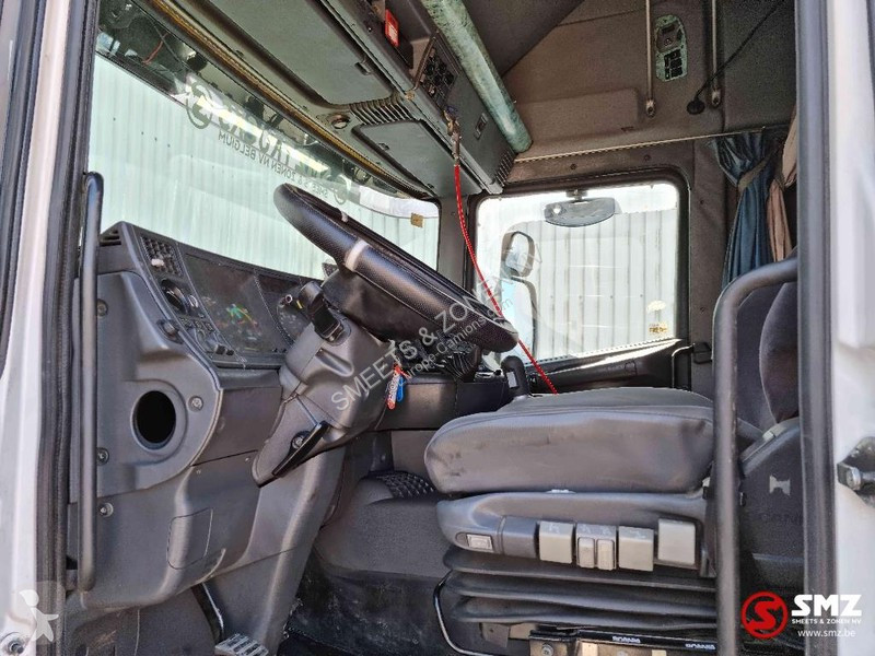 Tracteur Scania 144 460 6x2 ex portugal