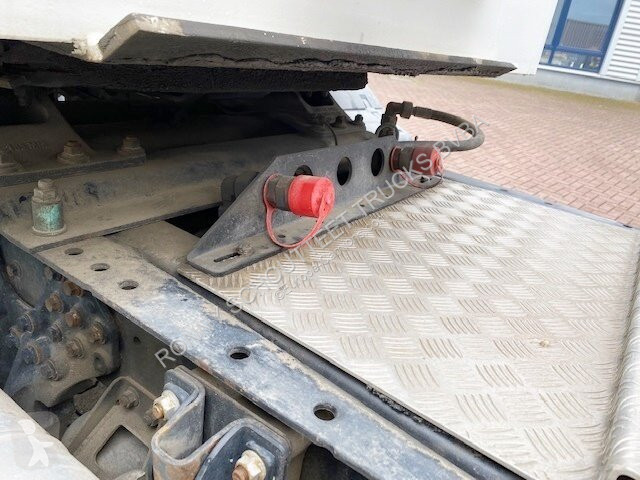 Traktor MAN TGS 18.400 4x4H BLS TGS 18.400 4x4H...