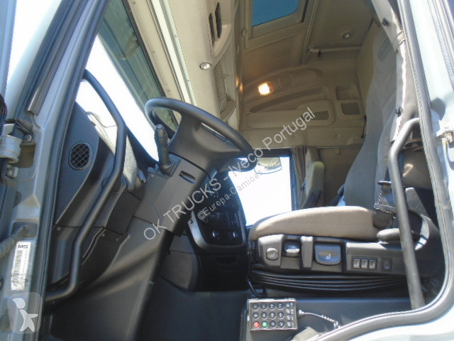 Tracteur Iveco standard Stralis AS440S46T/P XP Euro6 Intarder Klima ZV 4x2  Gazoil Euro 6 occasion - n°6548691