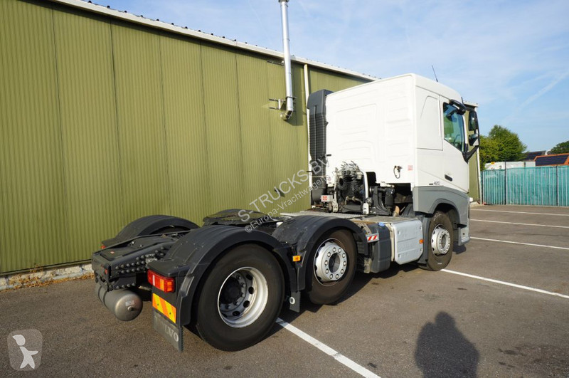 Tahač Volvo 420 6X2 ADR EURO 6