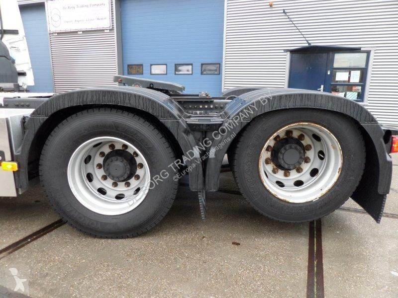 Traktor Volvo 6x2