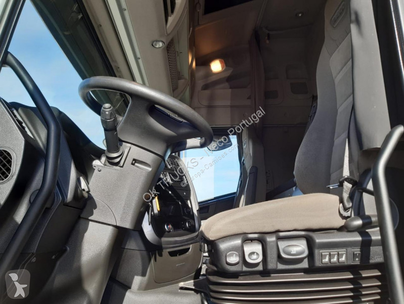 Tracteur standard occasion Iveco Stralis AS440S46T/P Euro6 Intarder Klima  ZV Gazoil - Annonce n°7046956