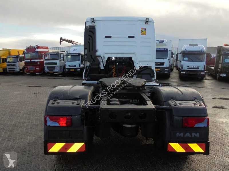 Traktor MAN 18.460 Euro 6 + Retarder