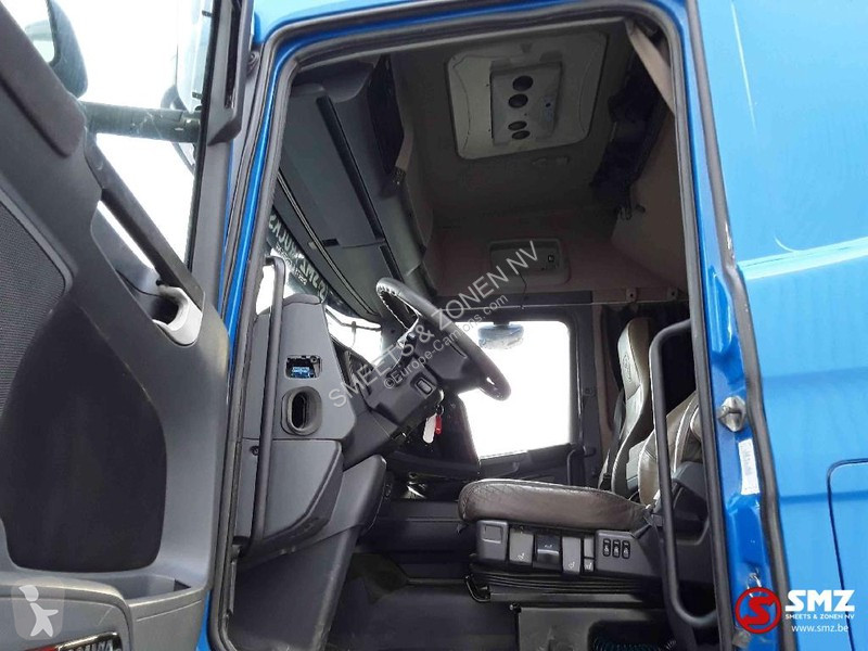 Traktor Scania 500 Highline-retarderFul
