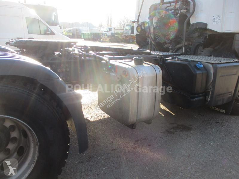 Traktor Scania 450