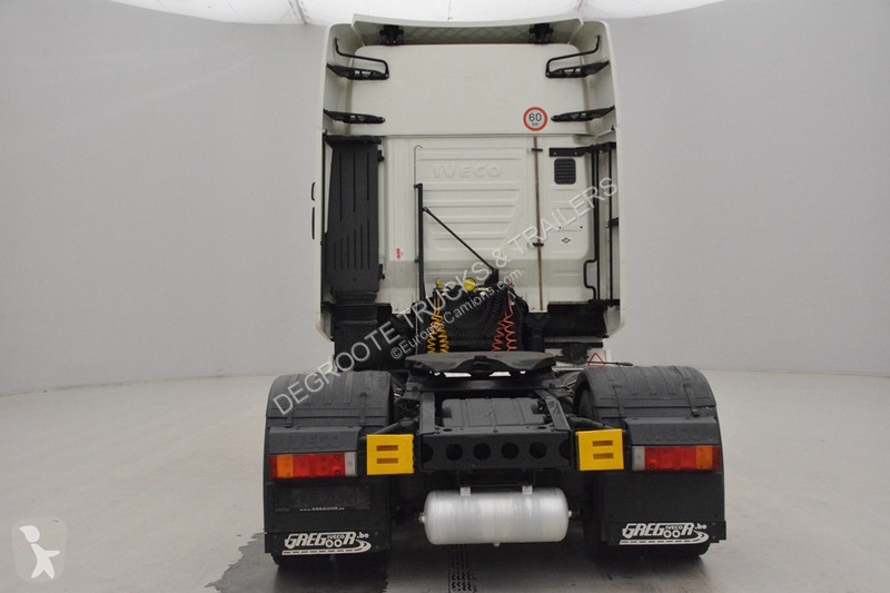 Tracteur Iveco AS440S40 LNG Natural Power