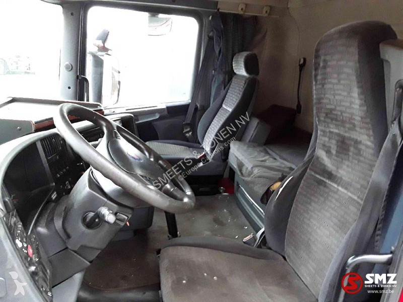 Traktor Scania 6x2