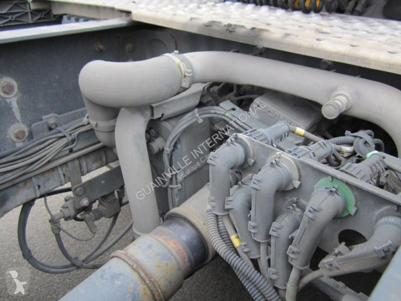 Tracteur Scania 440