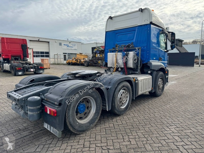 Tractor Mercedes ACTROS 2643 6X2 BLEUTEC 6 /...