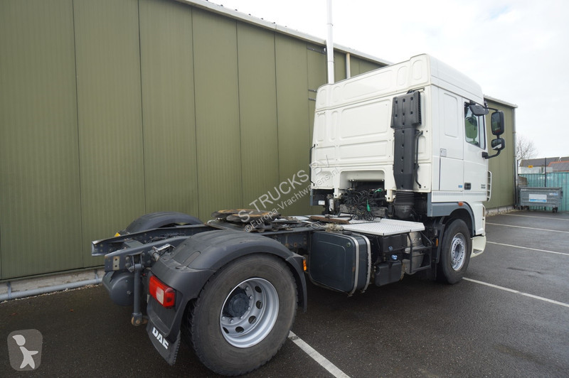 Tracteur DAF 105460 FT SPACECAB RETARDER PTO
