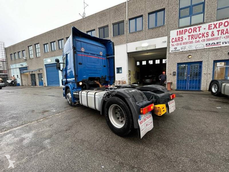 Tracteur Scania