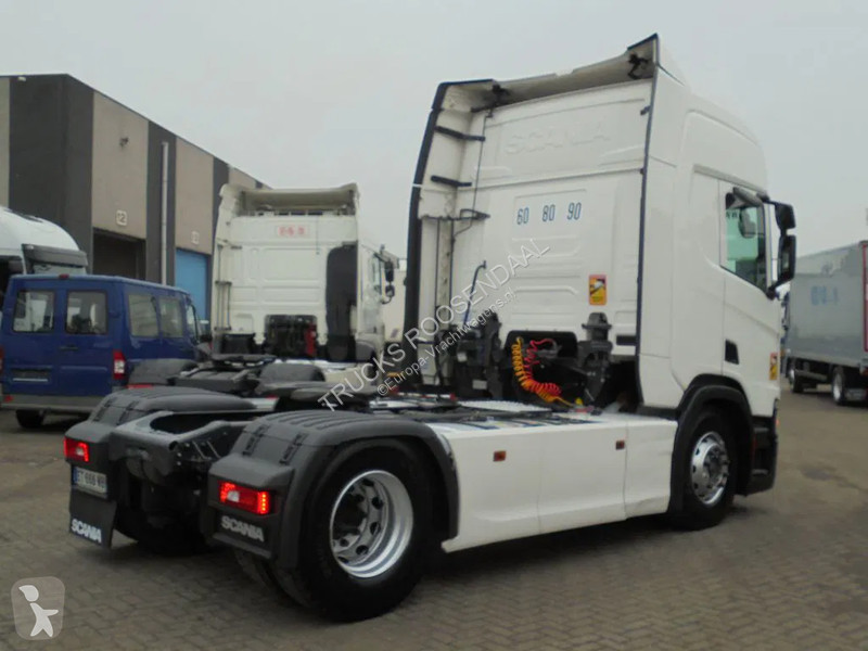 Tractor Scania R500 NS + Retarder + Euro 6