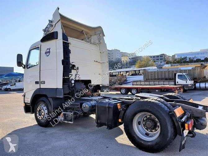 Tracteur Volvo