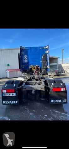 Voir les photos Tracteur Renault Premium 410
