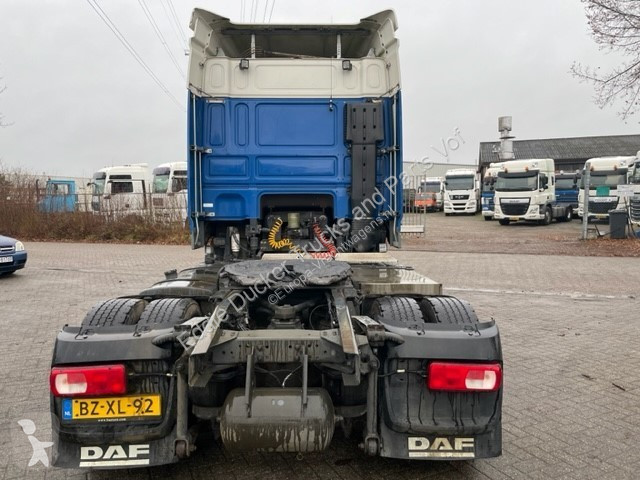 Tracteur DAF 410 EURO 5 SPACE CAB / WALKING...