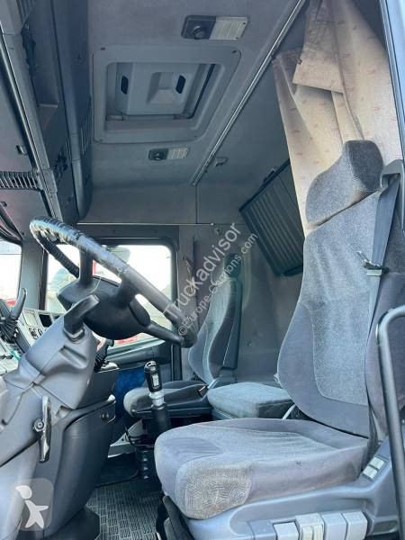 Tracteur Scania